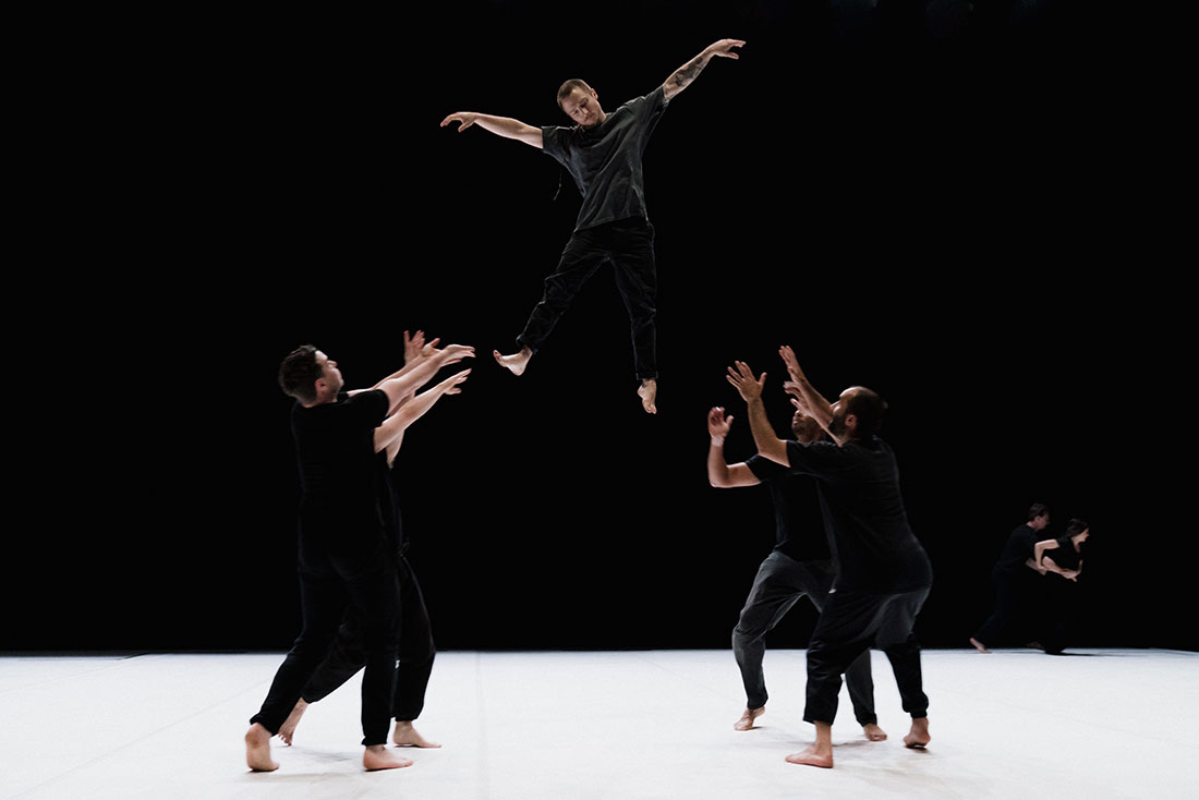 Centro Danza Matadero Chaillot Theatre