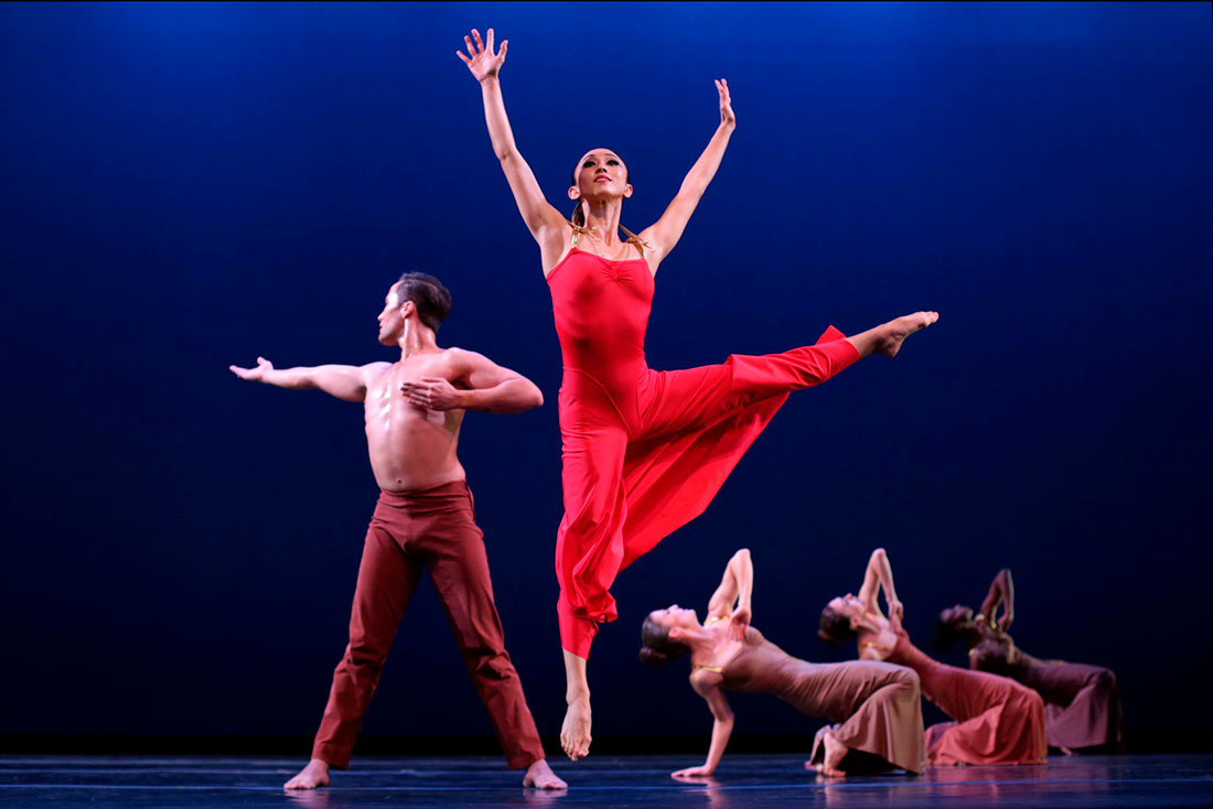 Centro Danza Matadero Martha Graham