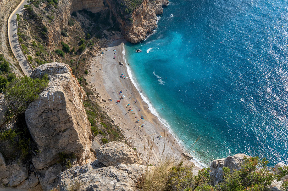 Cala del Moraig