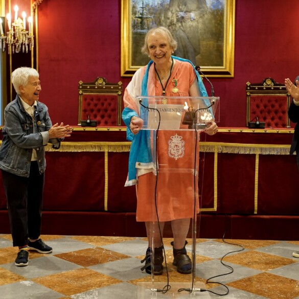 Fallece Kim Pérez, primera mujer trans en formar parte de las listas de un partido político en España