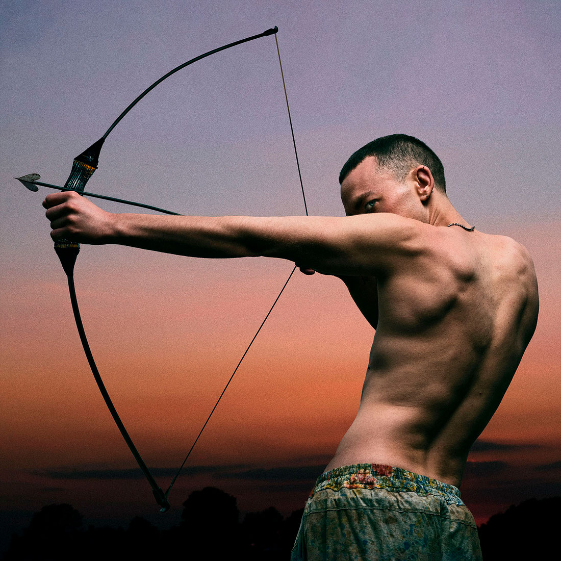 portada de 'Polari' de Olly Alexander