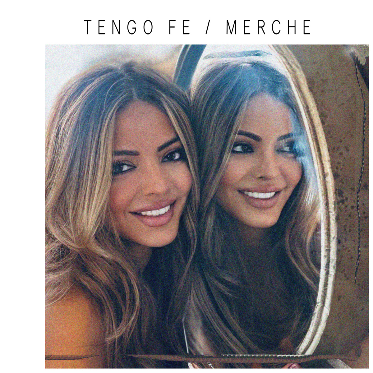 Merche le canta al amor y la esperanza en su nuevo single, 'Tengo fe'