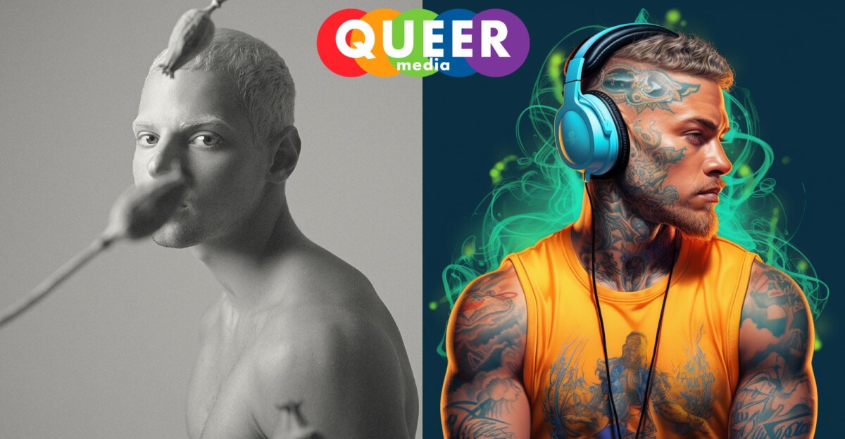 Queer Media presenta Queer Art y Queer Uno