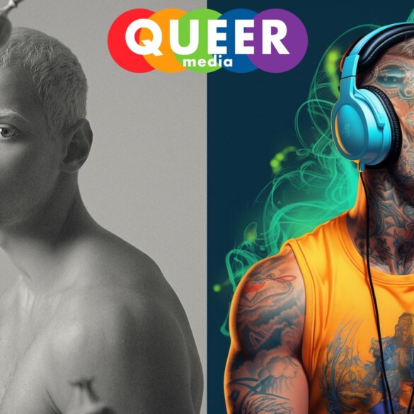 Queer Uno: la nueva plataforma de radio y TV queer en España