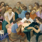 Costureras (Costureiras), 1950