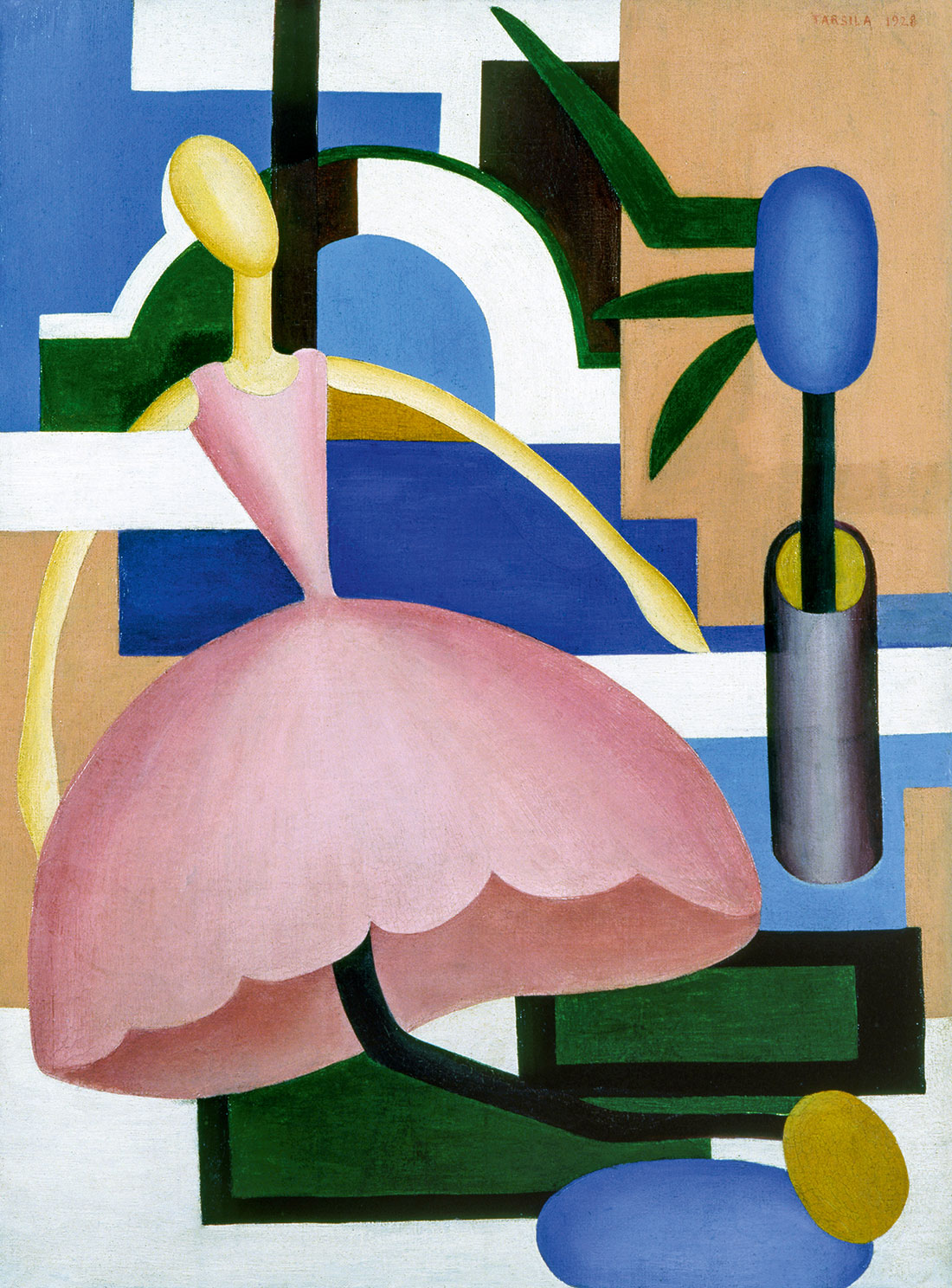 La muñeca (A Boneca), 1928