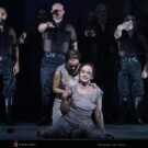 Estreno mundial de 'Tejas verdes', de Jesús Torres, en el Teatro Real. Foto: Javier del Real.