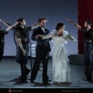 'La vida breve', de Manuel de Falla, en su regreso al Teatro Real. Foto: Javier del Real.