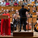 Saioa Hernández debuta con la Orquesta Nacional de España (ONE). Foto: Rafa Martín.