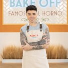 Mario Jefferson en 'Bake off'