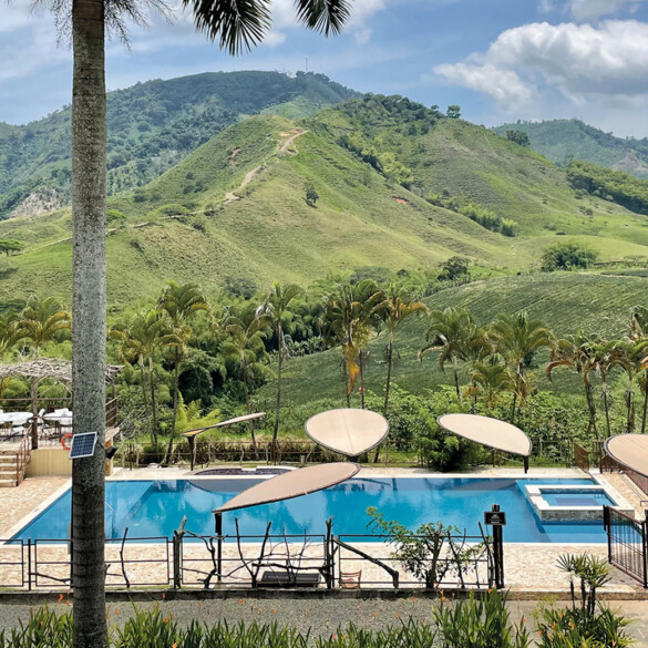 Casa San Carlos Lodge: en el corazón de Colombia