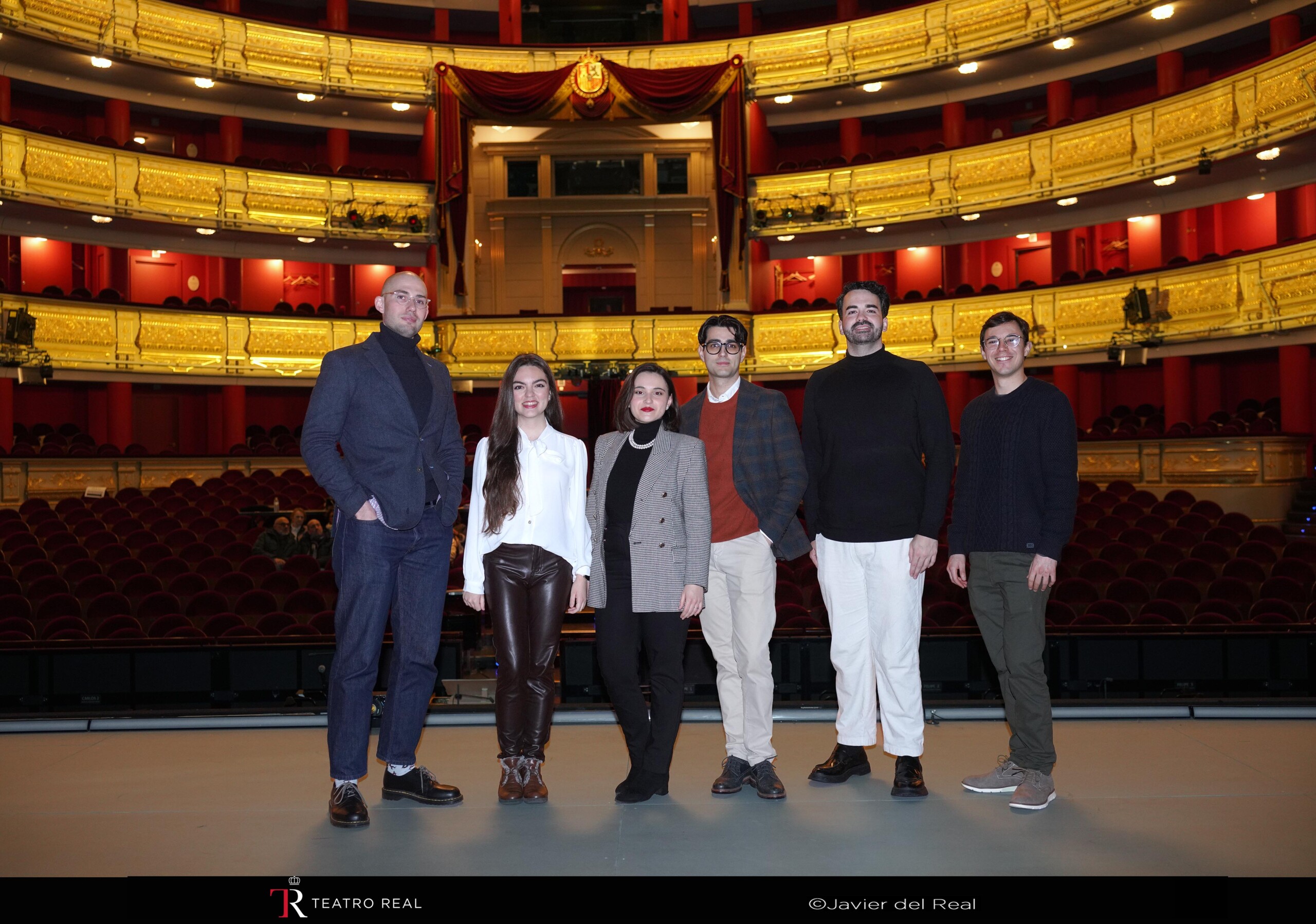 Crescendo Teatro Real