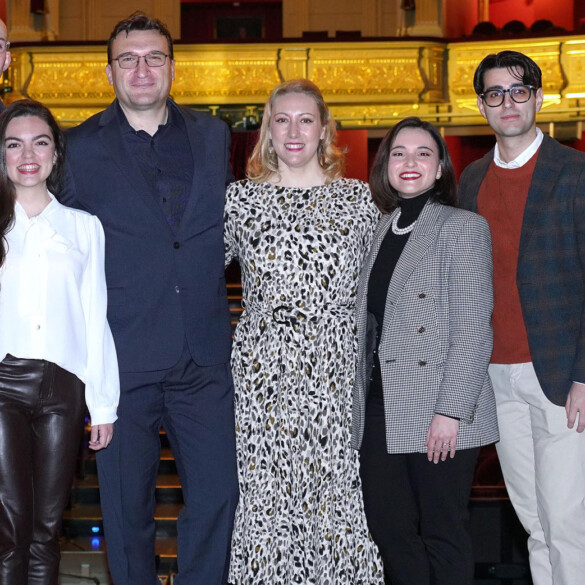 Crescendo, mucho más que un 'Operación Triunfo' de la ópera en el Teatro Real