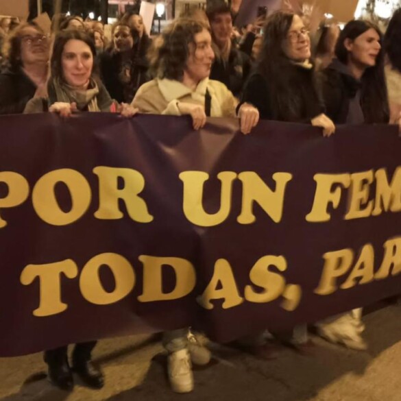 Mujeres en los colectivos LGTBI+: la lucha dentro de la lucha