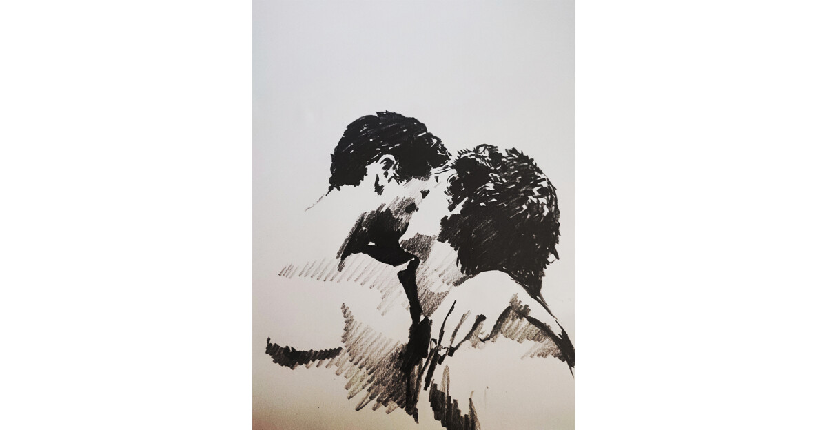Ilustración de David Rivas