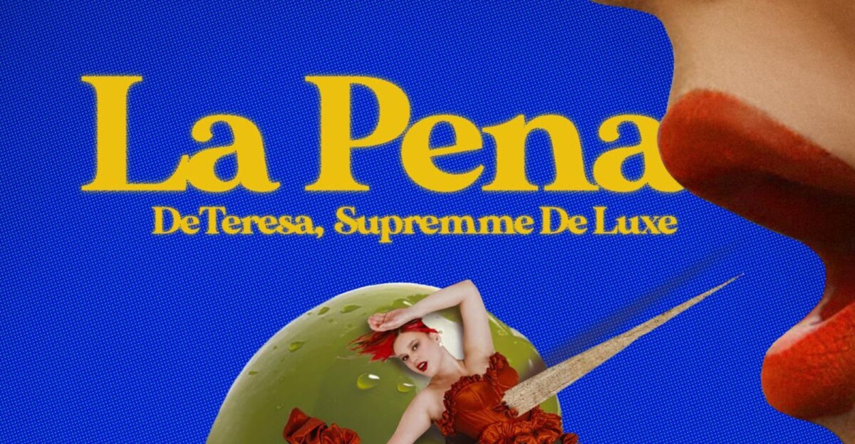 Portada de 'La Pena Remix'