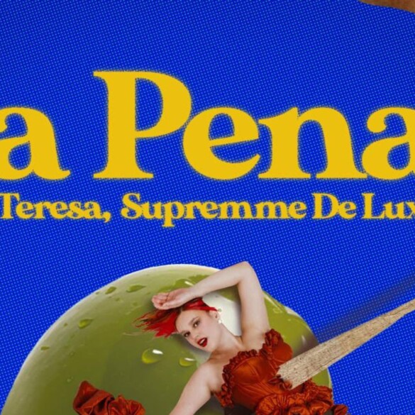 DeTeresa y Supremme De Luxe unen fuerzas en el remix de 'La pena'