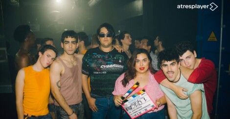 Elenco de 'Mariliendre'