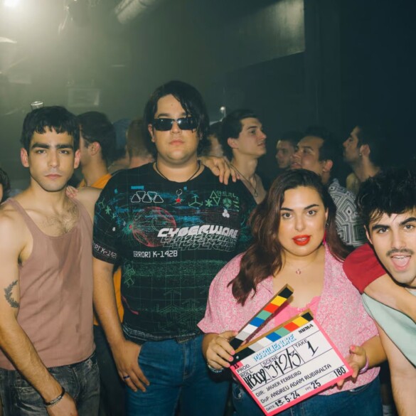 Los protagonistas de 'Mariliendre', pregoneros del MADO Madrid Orgullo 2025