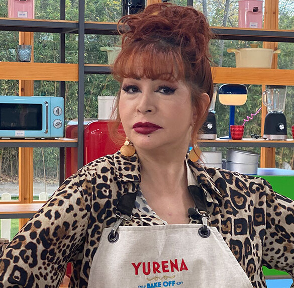 Yurena, tras su paso por 'Bake Off: famosos al horno': "No soy teatrera ni histriónica"