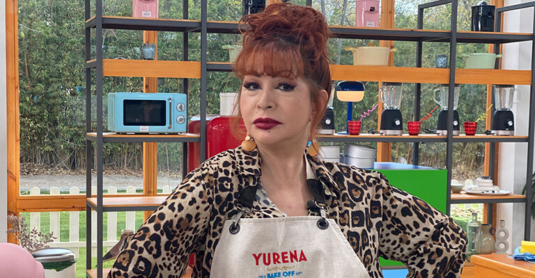 Yurena, tras su paso por 'Bake Off: famosos al horno': "No soy teatrera ni histriónica"