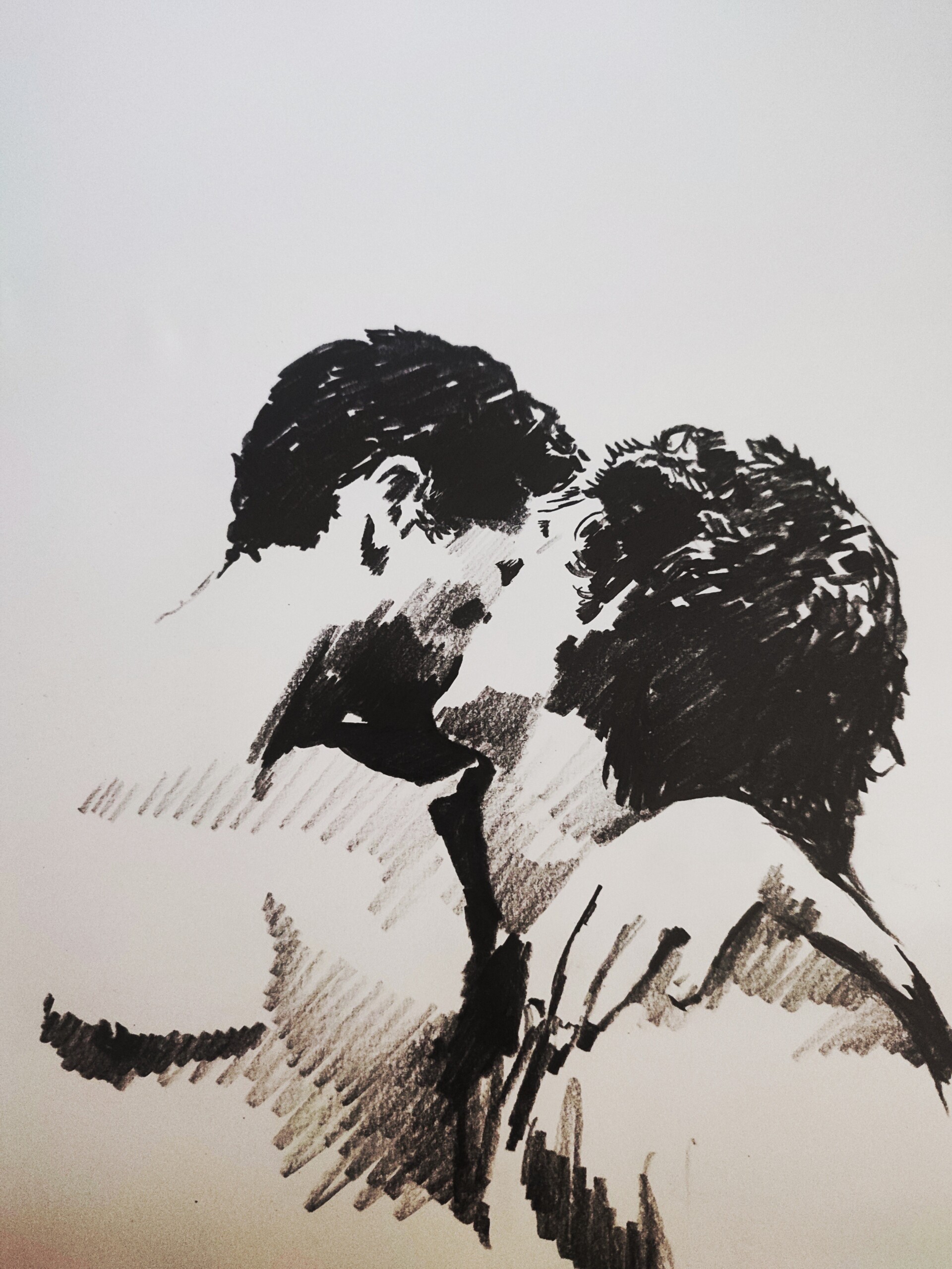 Ilustración de David Rivas