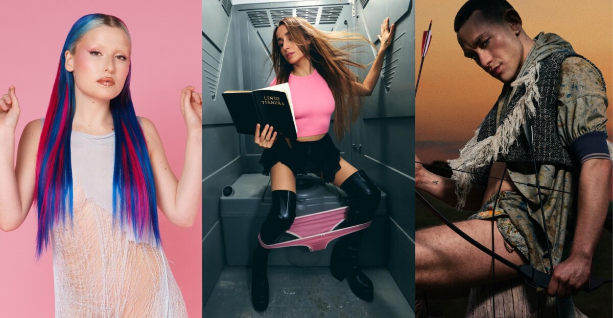 Sofía Coll, Zahara y Olly Alexander entre los discos más destacados del mes.