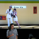 'La Gran Vía' regresa al Teatro de La Zarzuela dentro del Proyecto Zarza. Foto: Elena del Real.