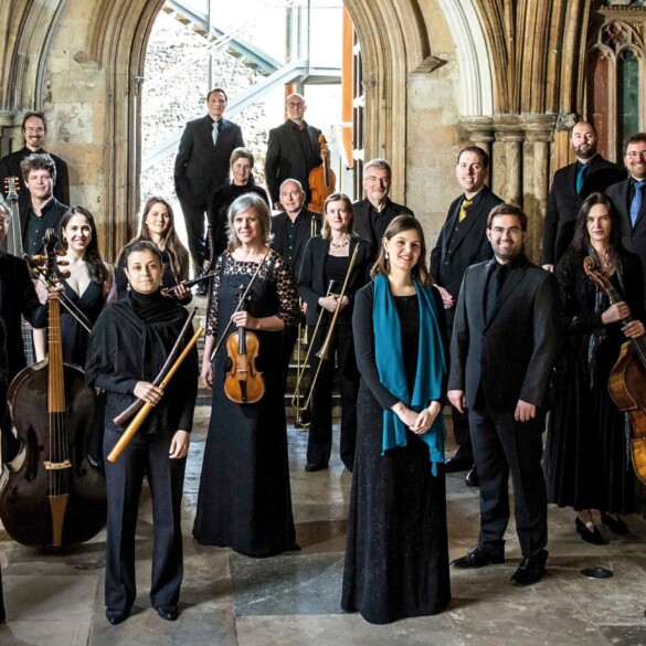 Pasión por la buena música (y por el Barroco) con la Orquesta Barroca de Friburgo y Vox Luminis