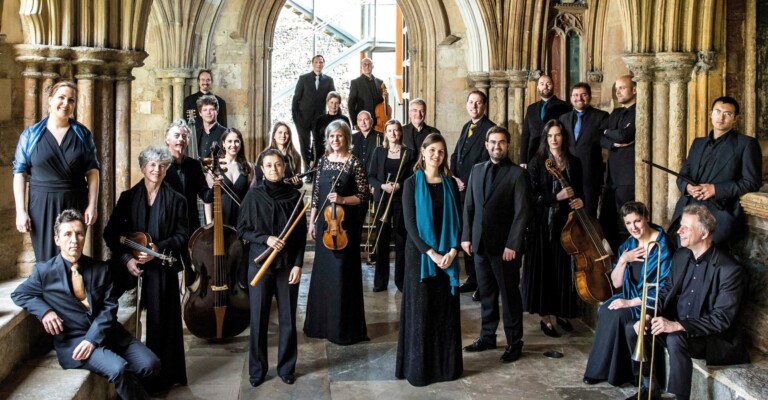 Pasión por la buena música (y por el barroco) con la Orquesta Barroca de Friburgo y Vox Luminis