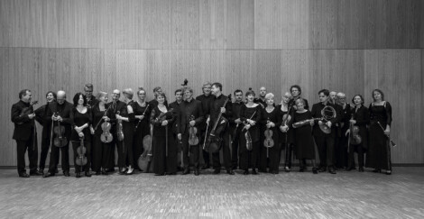 'La Pasión según San Juan' en el Auditorio Nacional de Música.