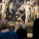 Drag Tour en el Museo de Hamburgo.