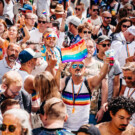 Imagen del Hamburg Pride Week.