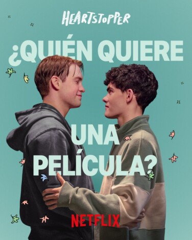 Heartstopper pelicula