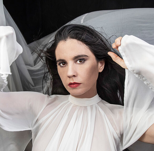 Javiera Mena: "La sociedad necesita que las lesbianas visibles estemos aquí"