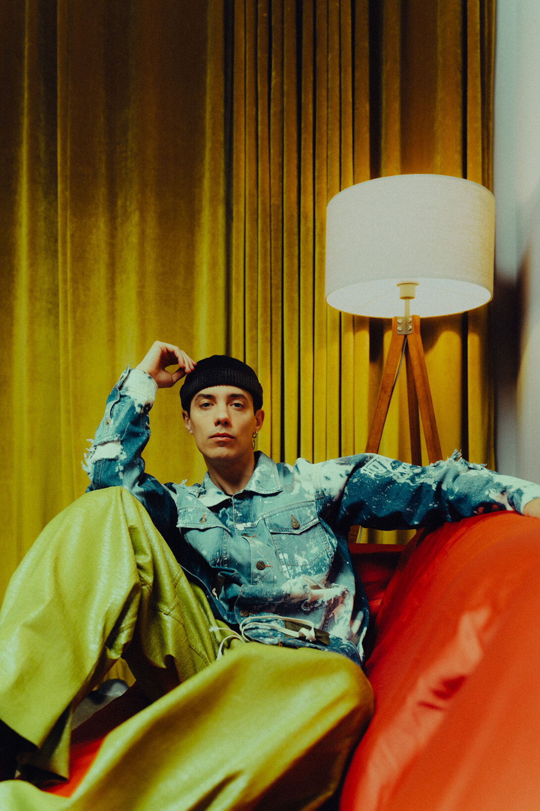 Leroy Sanchez Shangay