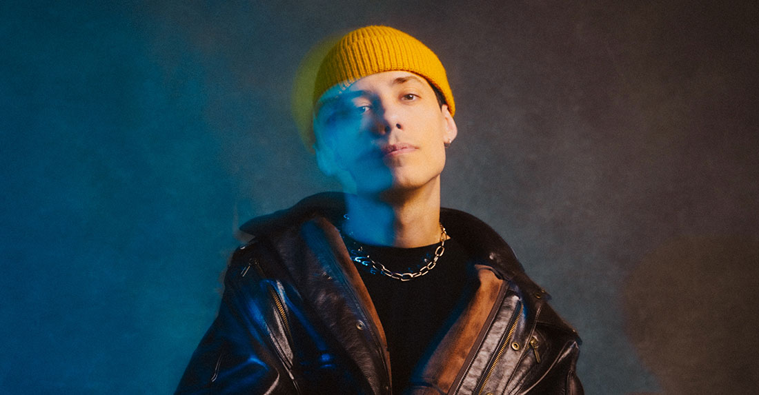 Leroy Sánchez regresa al primer plano con su álbum como solista.