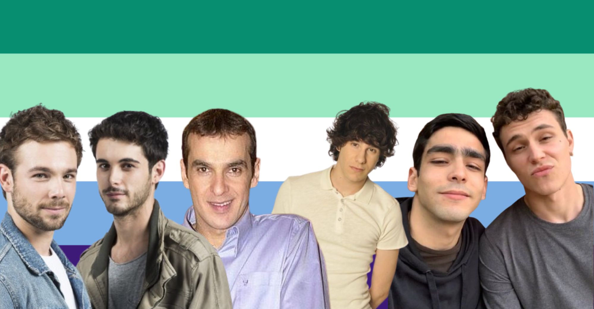 6 personajes gais clave en las series españolas - Shangay