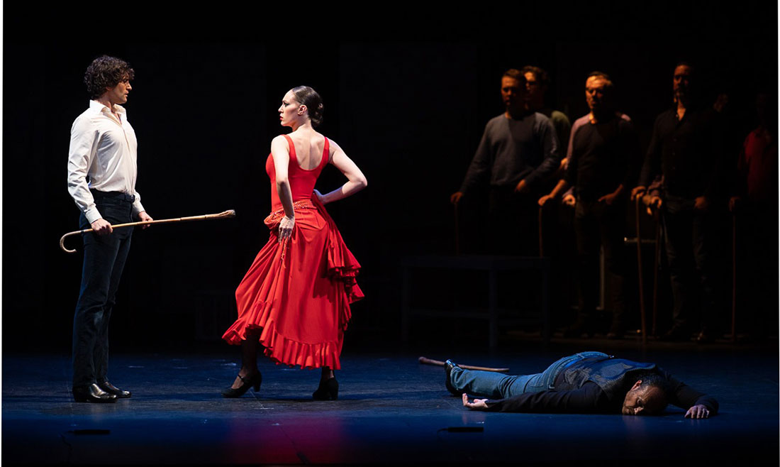 'Carmen' de Antonio Gades