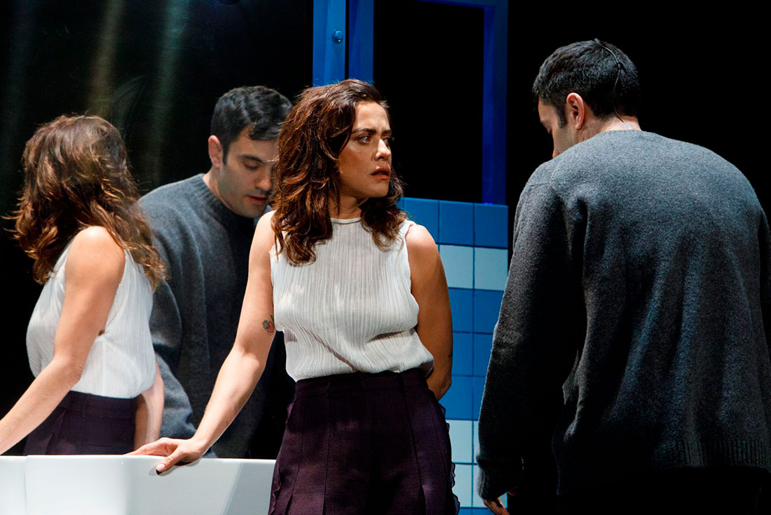 'Casa de muñecas' con María León