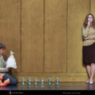 'El cuento del zar Saltán', de Nikolái Rimski-Kórsakov, se entrena en el Teatro Real de Madrid. Foto: Javier del Real.