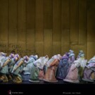 'El cuento del zar Saltán', de Nikolái Rimski-Kórsakov, se entrena en el Teatro Real de Madrid. Foto: Javier del Real.