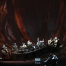 'El cuento del zar Saltán', de Nikolái Rimski-Kórsakov, se entrena en el Teatro Real de Madrid. Foto: Javier del Real.
