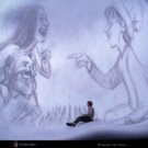 'El cuento del zar Saltán', de Nikolái Rimski-Kórsakov, se entrena en el Teatro Real de Madrid. Foto: Javier del Real.