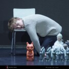 'El cuento del zar Saltán', de Nikolái Rimski-Kórsakov, se entrena en el Teatro Real de Madrid. Foto: Javier del Real.
