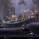 'El cuento del zar Saltán', de Nikolái Rimski-Kórsakov, se entrena en el Teatro Real de Madrid. Foto: Javier del Real.