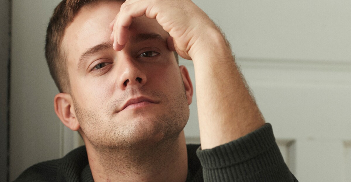 El actor y escritor Jaime Riba Arango.