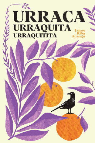 Portada de 'Urraca, Urraquita, Urraquitita'.