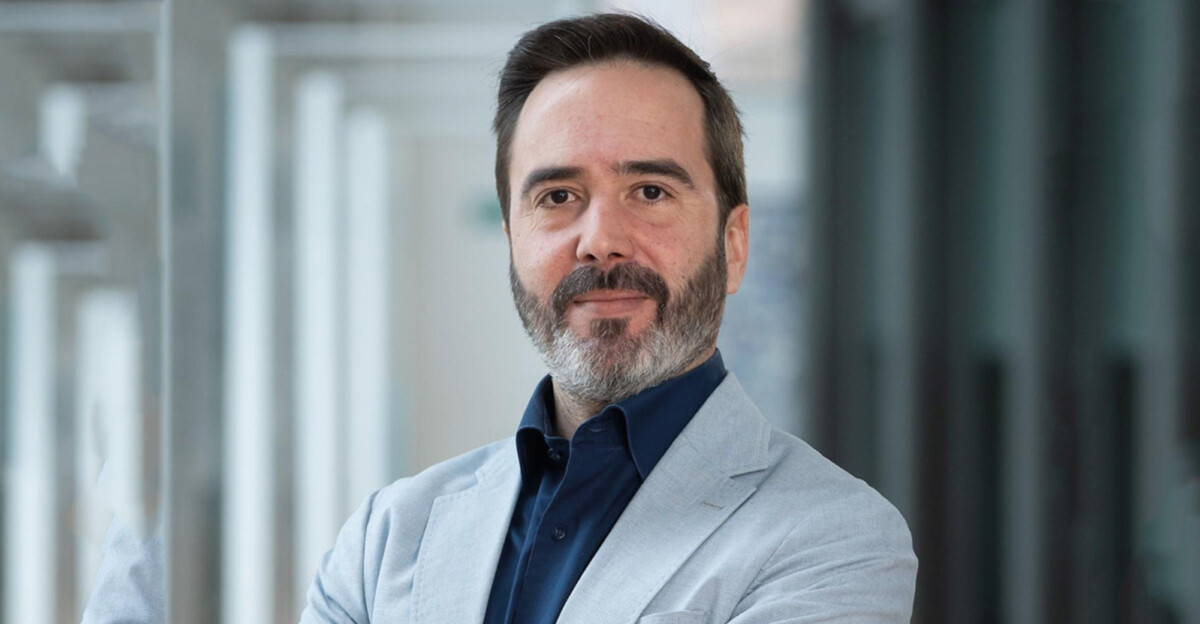 Javier Hurtado, consejero de Turismo, Comercio y Consumo de Euskadi