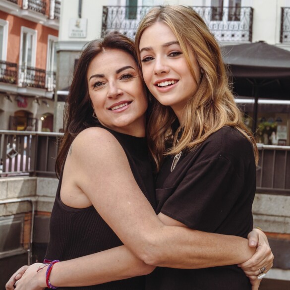 'Una maternidad en transición' con Cloe y Carolina Marzá (@mama_de_cloe) para celebrar el Día de la Madre